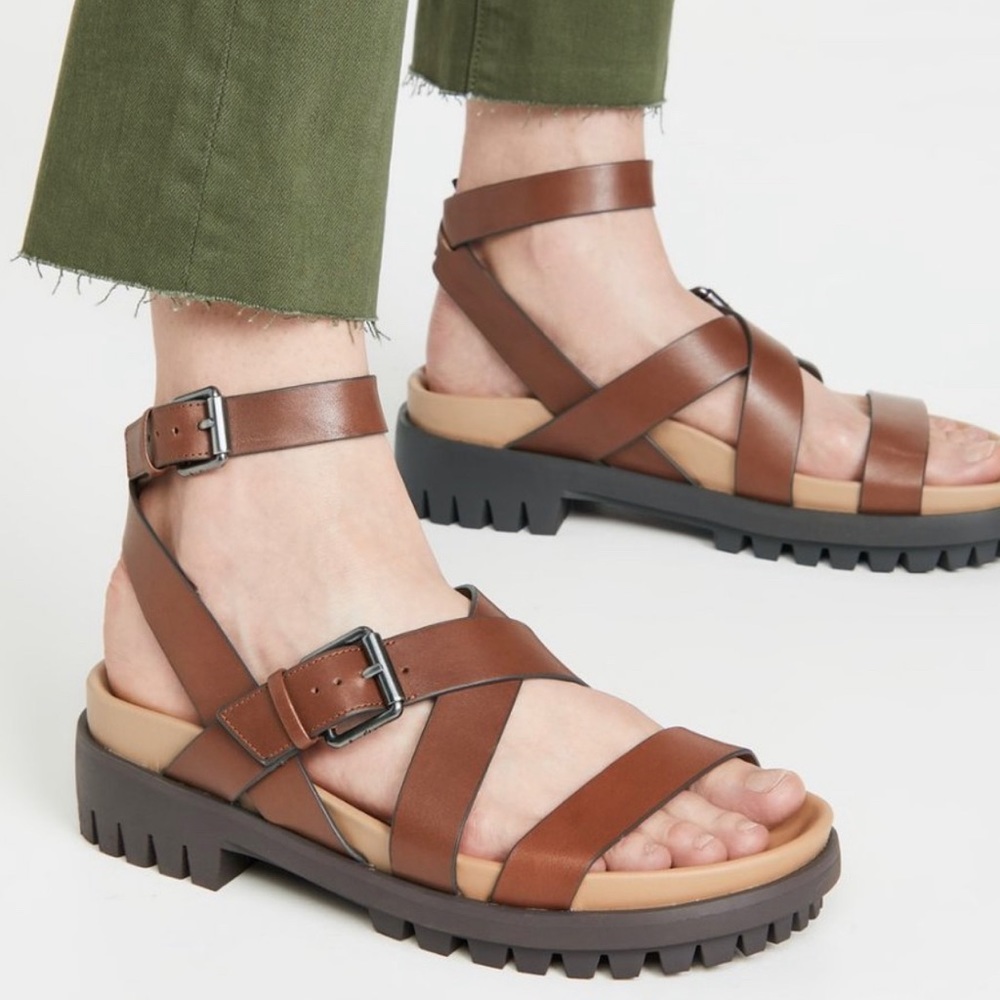 Sam Edelman | Eleanora Lug Sole Sandals